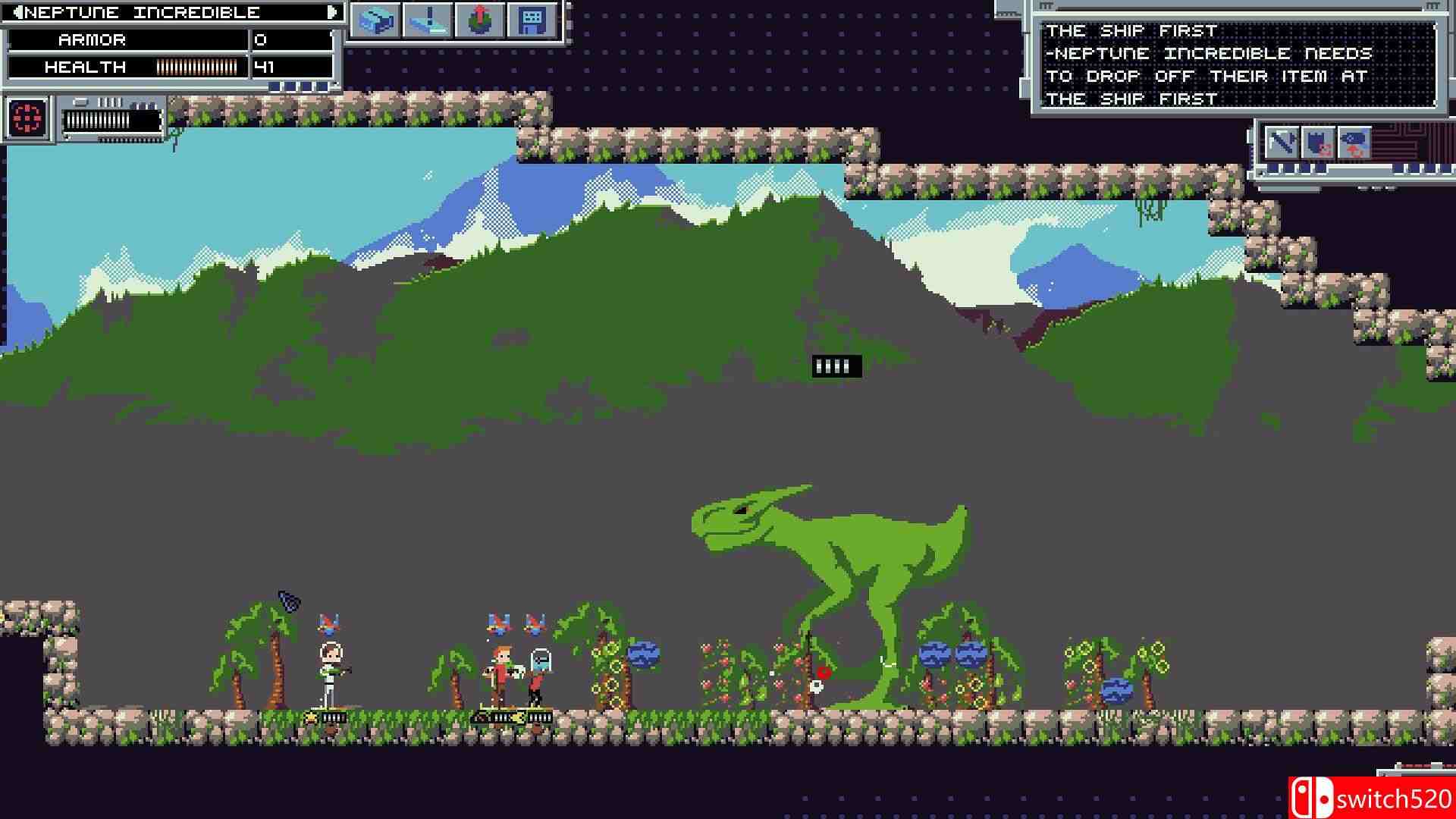 《星际穿越 （Interstellaria）》DEFA破解版[EN]_4