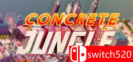 《水泥丛林（Concrete Jungle）》TiNYiSO破解版[EN]_0