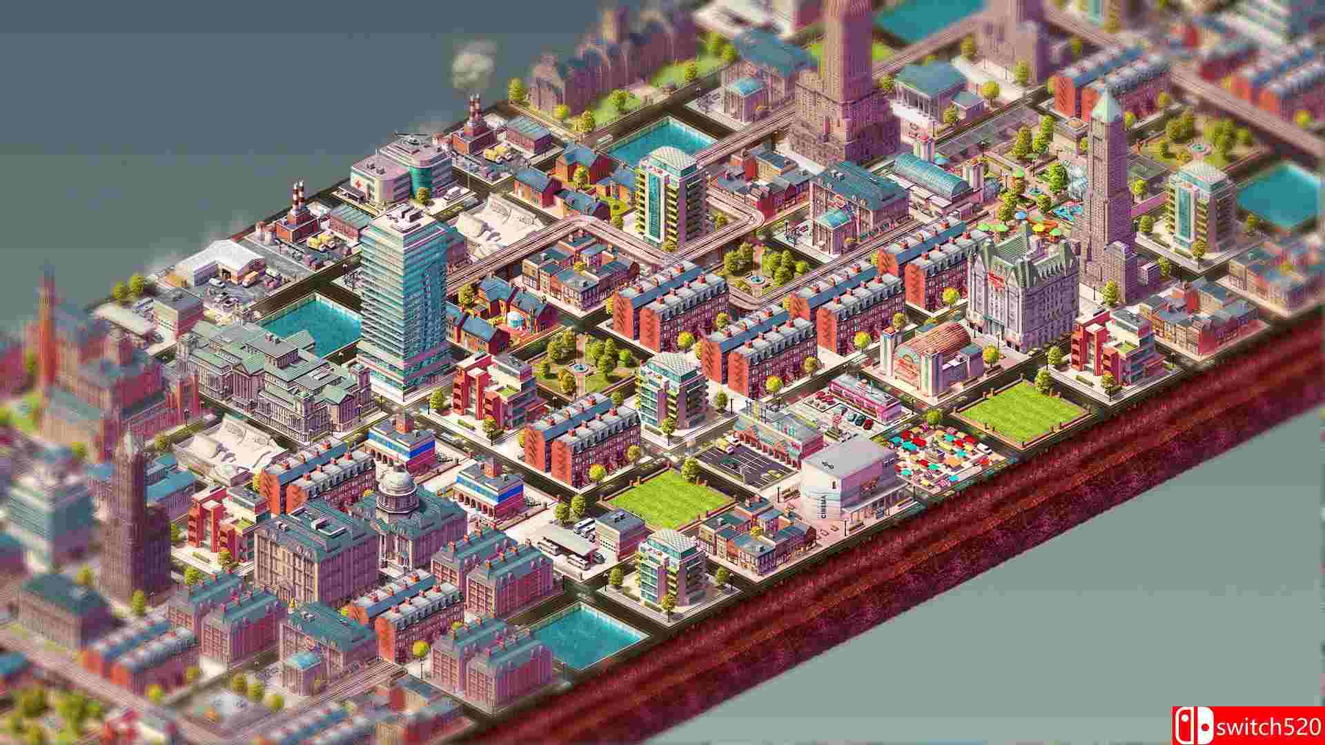 《水泥丛林（Concrete Jungle）》TiNYiSO破解版[EN]_6