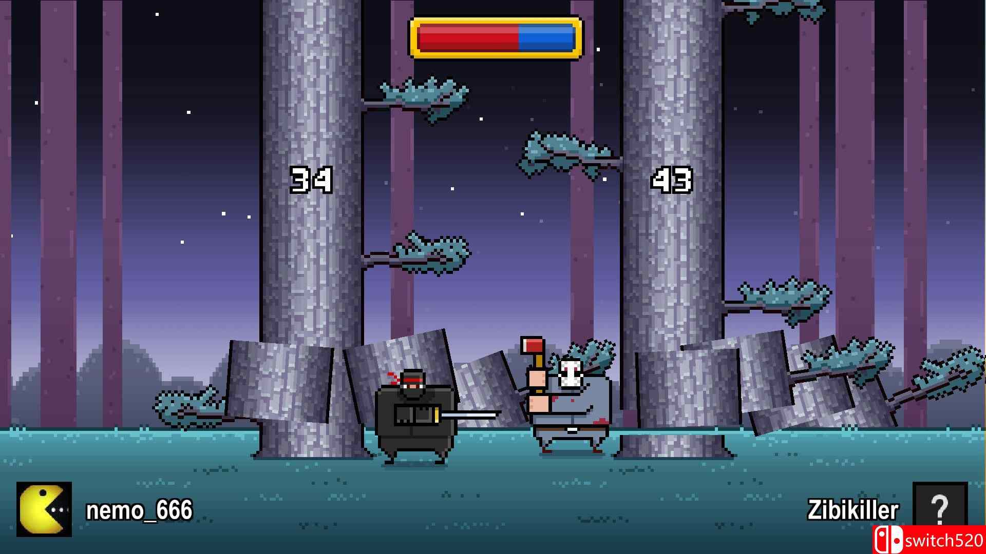 疯狂伐木工游戏截图4