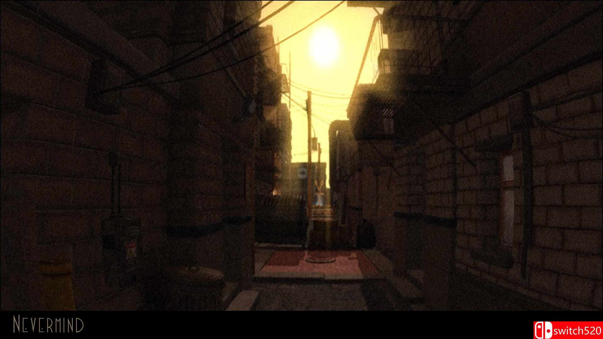 《无须在意》游戏截图4