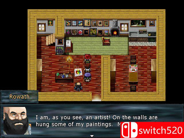 《一个普通人的传说（The Tale of a Common Man）》v1.0 TE破解版[EN]_3