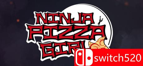 《忍者披萨女孩（Ninja Pizza Girl）》游戏封面