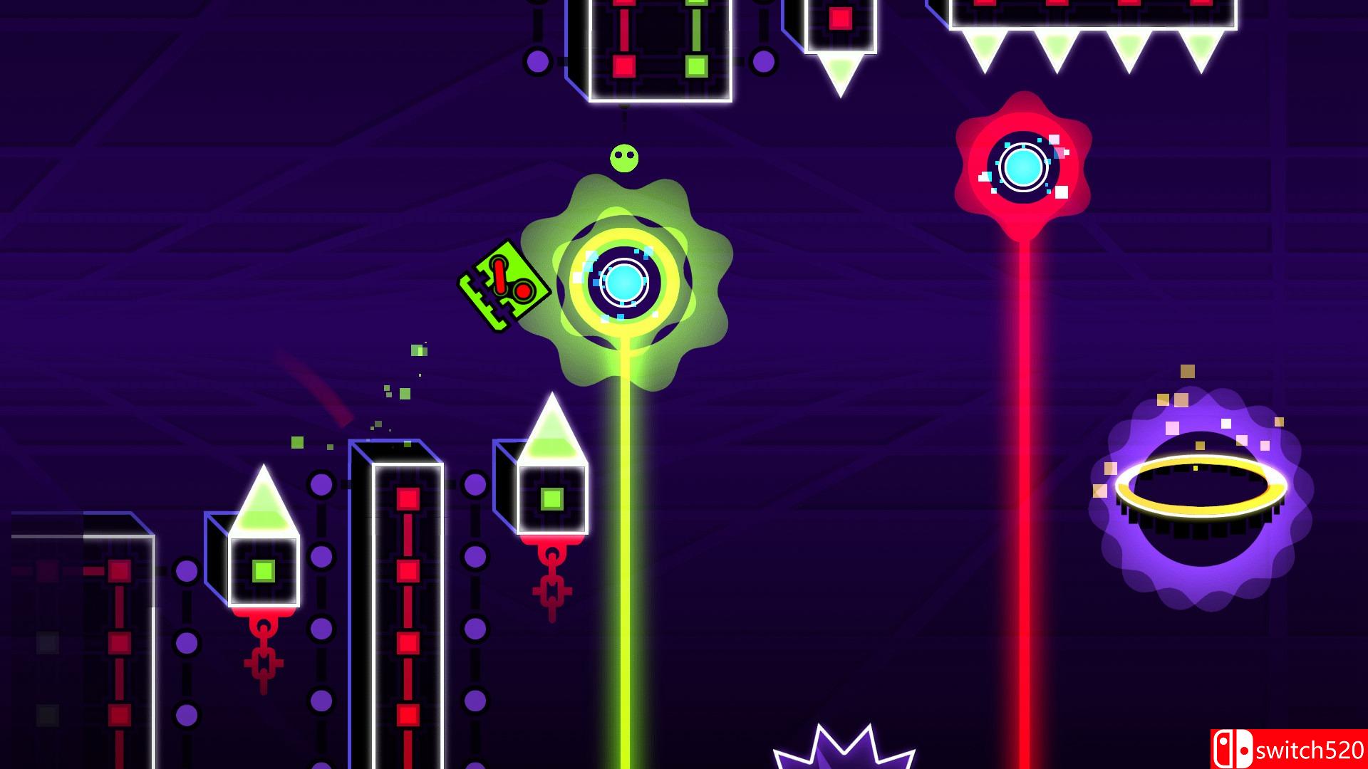 几何冲刺游戏截图6