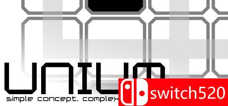 《画线（Unium）》游戏封面