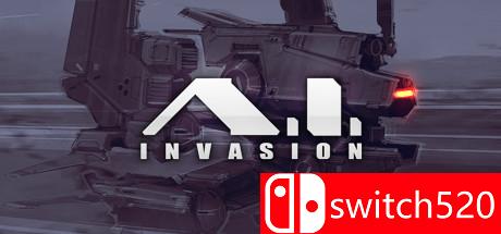 《A.I. 入侵（A.I. Invasion）》游戏主图