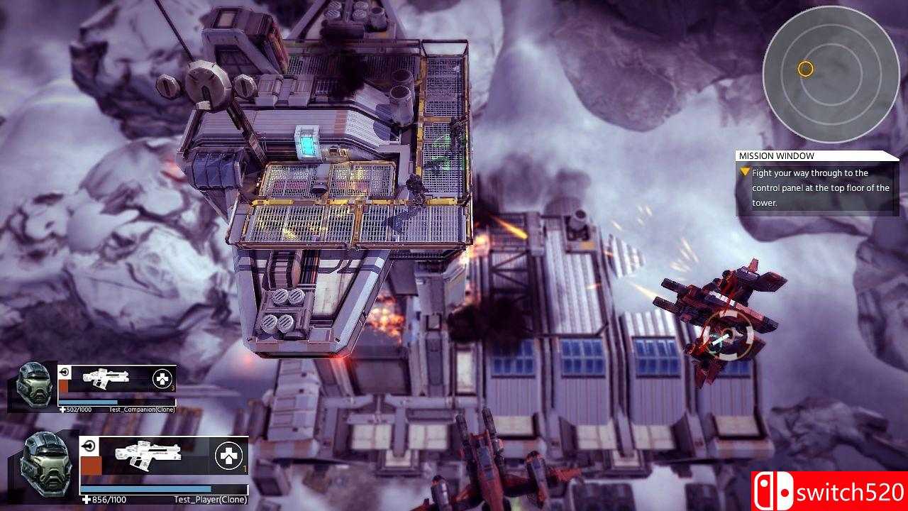 《A.I. 入侵》游戏截图4