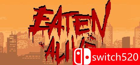 《活活生吃（Eaten Alive）》游戏封面