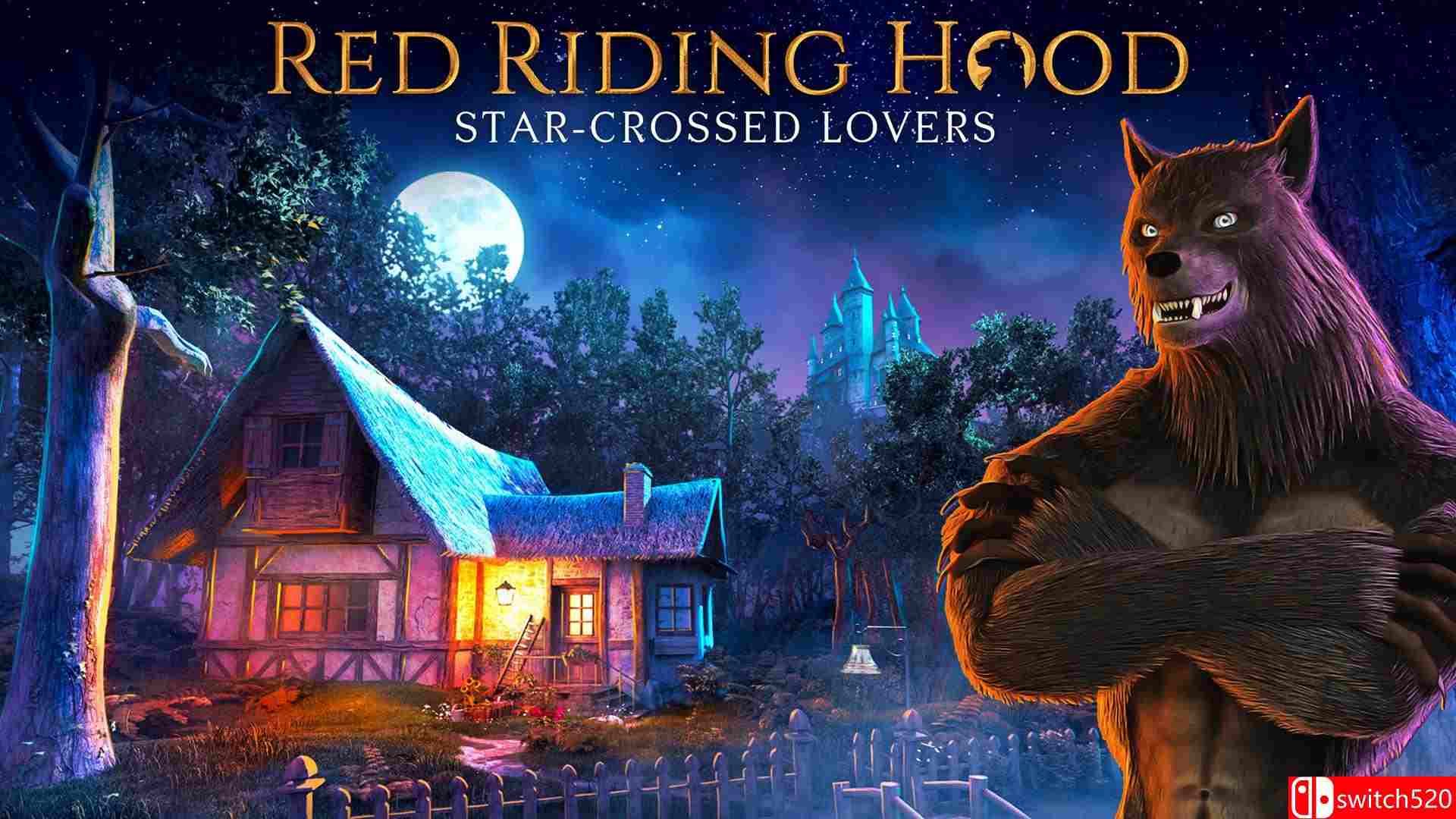 《血红帽：苦命鸳鸯（Red Riding Hood - Star-Crossed Lovers）》HI2U破解版[EN]_1