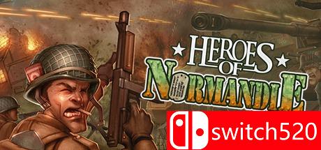 《诺曼底英雄（Heroes of Normandie）》游戏主图