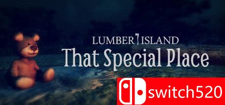 《木头岛：特别的地方》游戏封面