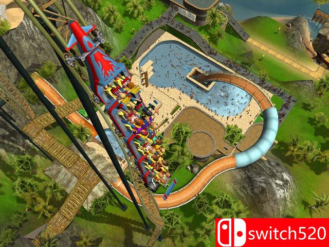 《过山车大亨1-3合集（RollerCoaster Tycoonb Triple Pack）》I_KnoW破解版[EN]_7