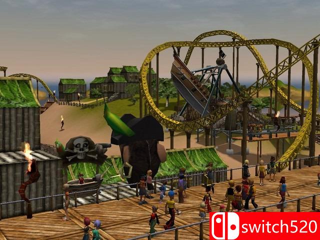 《过山车大亨1-3合集（RollerCoaster Tycoonb Triple Pack）》I_KnoW破解版[EN]_8