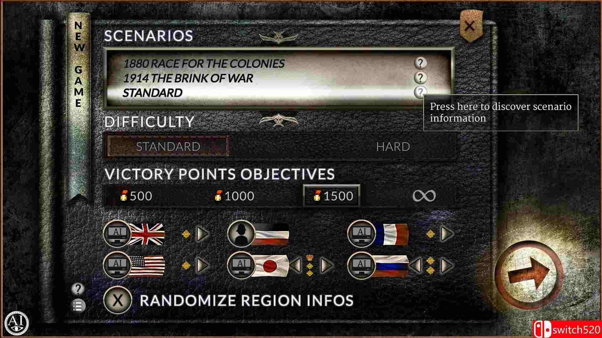 《殖民征服》游戏截图5