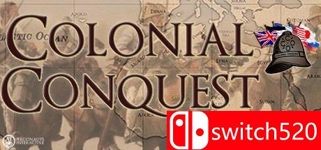 《殖民征服（Colonial Conquest）》游戏封面