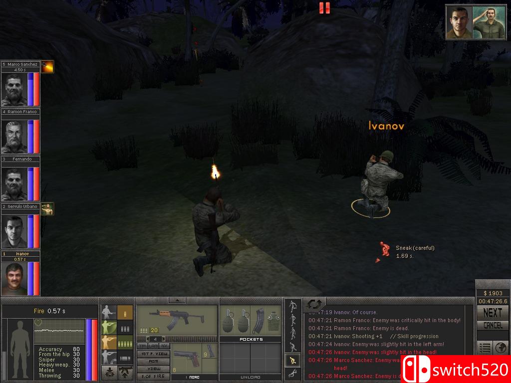 《7.62艰苦人生（7,62 Hard Life）》SKIDROW破解版[EN]_6