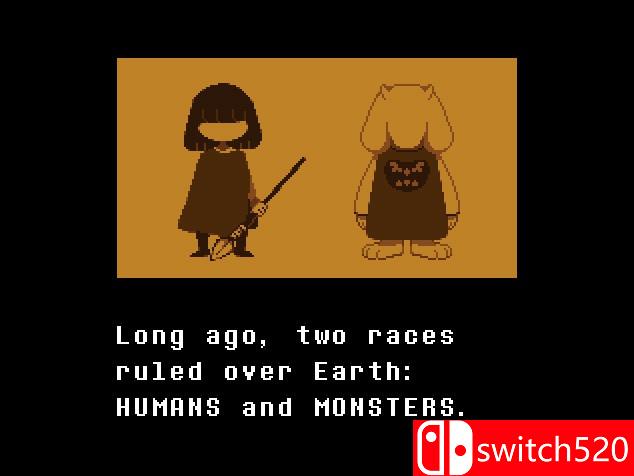 《传说之下》游戏截图1