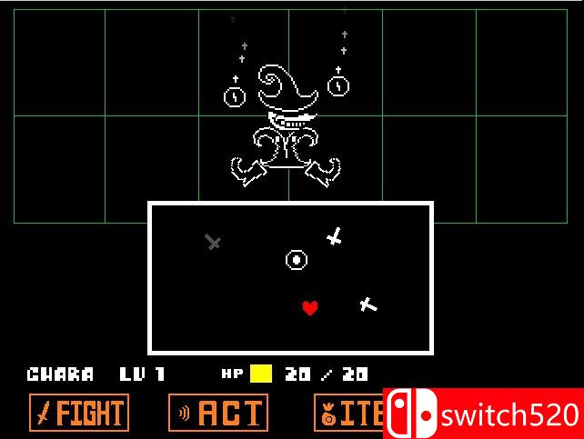 《传说之下》游戏截图2