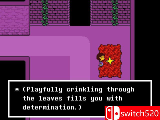 《传说之下》游戏截图7