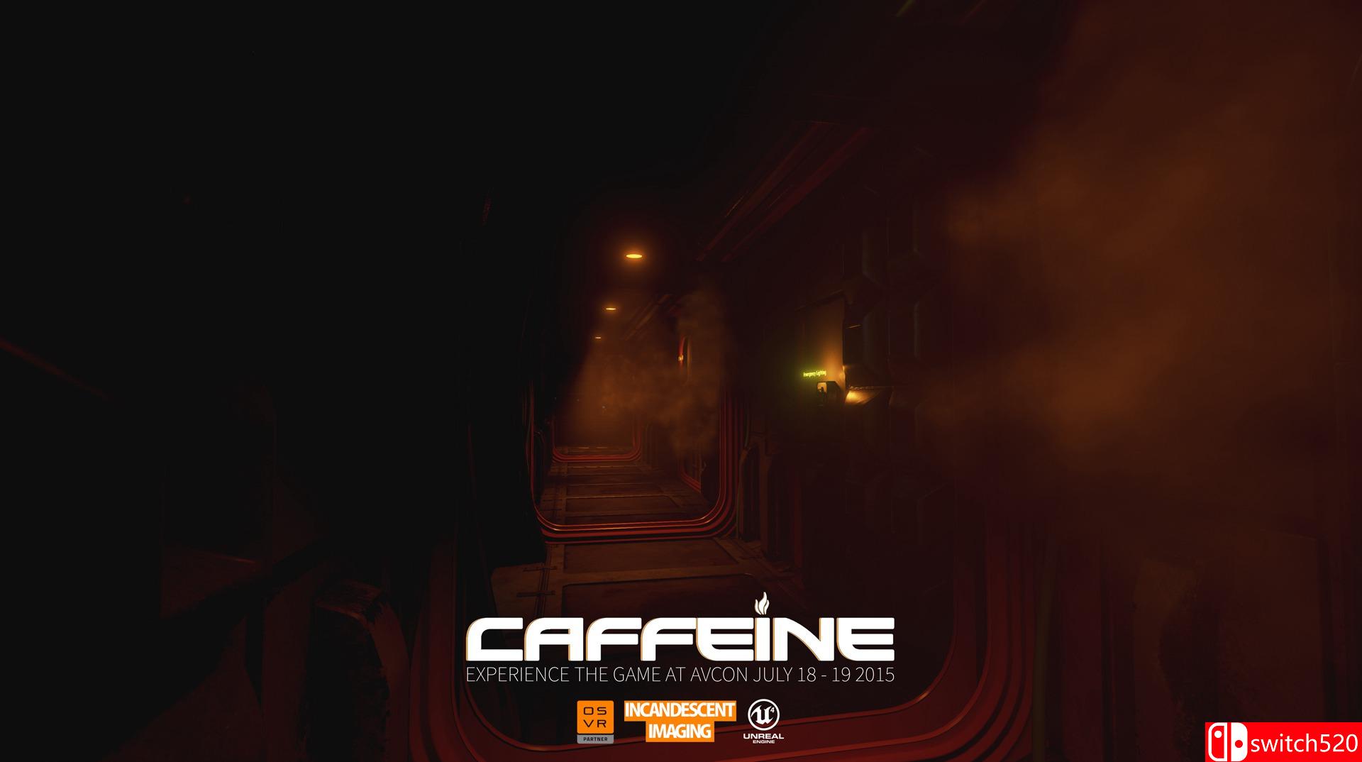 《咖啡因（Caffeine）》第一章 CODEX破解版[EN]_1