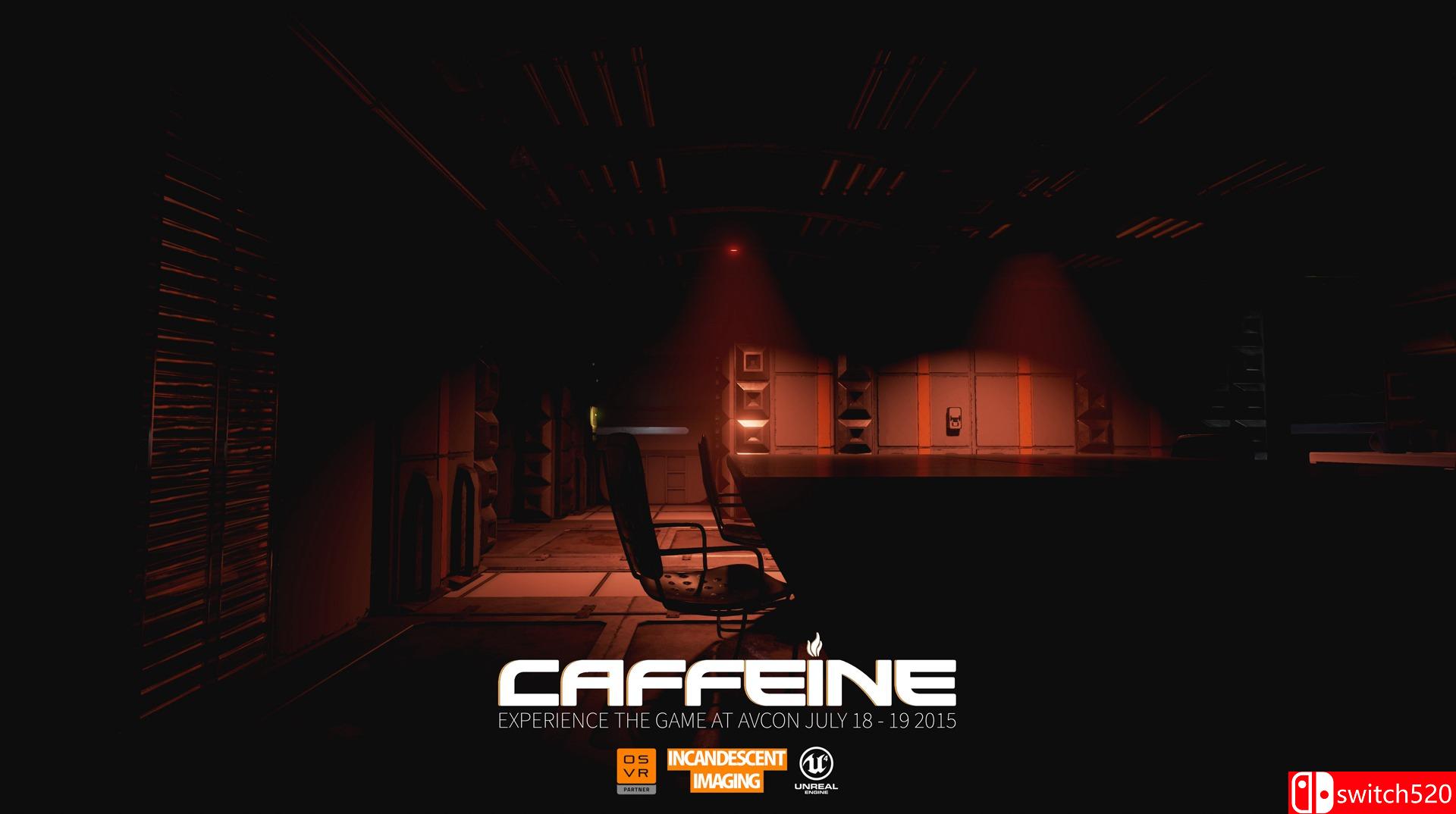 《咖啡因（Caffeine）》第一章 CODEX破解版[EN]_4