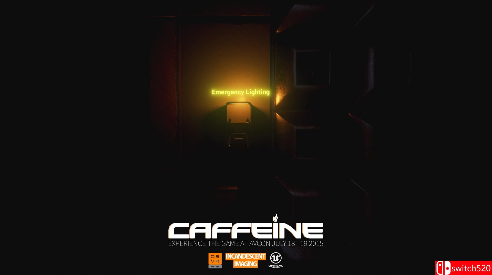 《咖啡因（Caffeine）》第一章 CODEX破解版[EN]_5