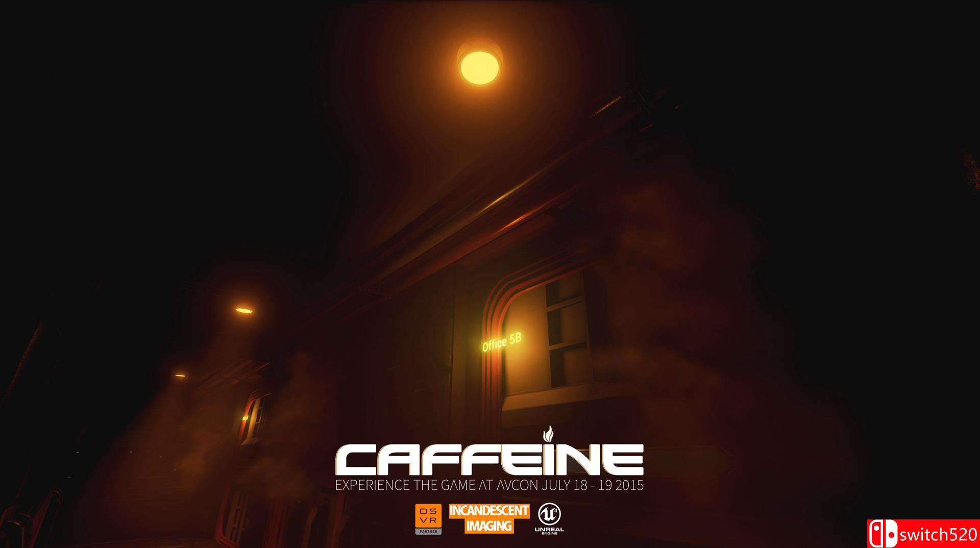 《咖啡因（Caffeine）》第一章 CODEX破解版[EN]_8