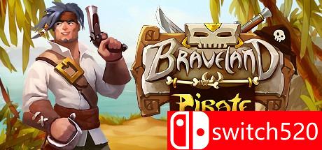 《勇者大陆：海盗》游戏主图