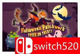 《万圣节拼图：不给糖就捣蛋（Halloween Patchwork Trick or Treat）》v1.0 ZEKE破解版[EN]_0