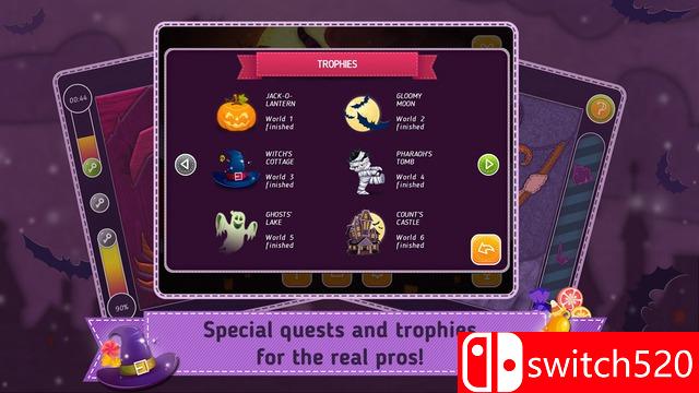 《万圣节拼图：不给糖就捣蛋（Halloween Patchwork Trick or Treat）》v1.0 ZEKE破解版[EN]_4