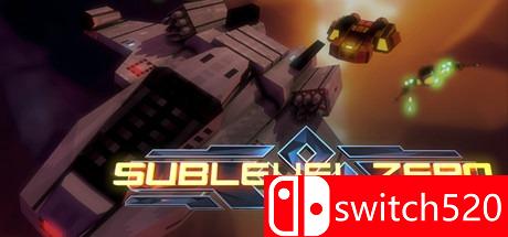 《分层零（Sublevel Zero）》游戏主视觉图