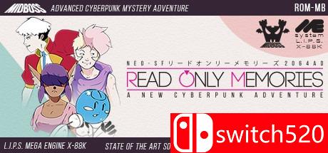 《存储大战（Read Only Memories）》游戏主图