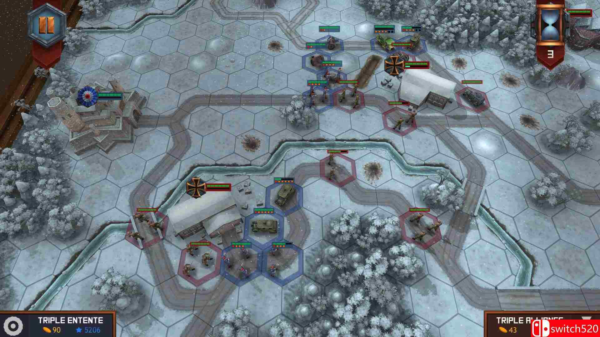 《战争之魂（Spirit of War）》v1.0 多国语言 ZEKE破解版[EN]_3