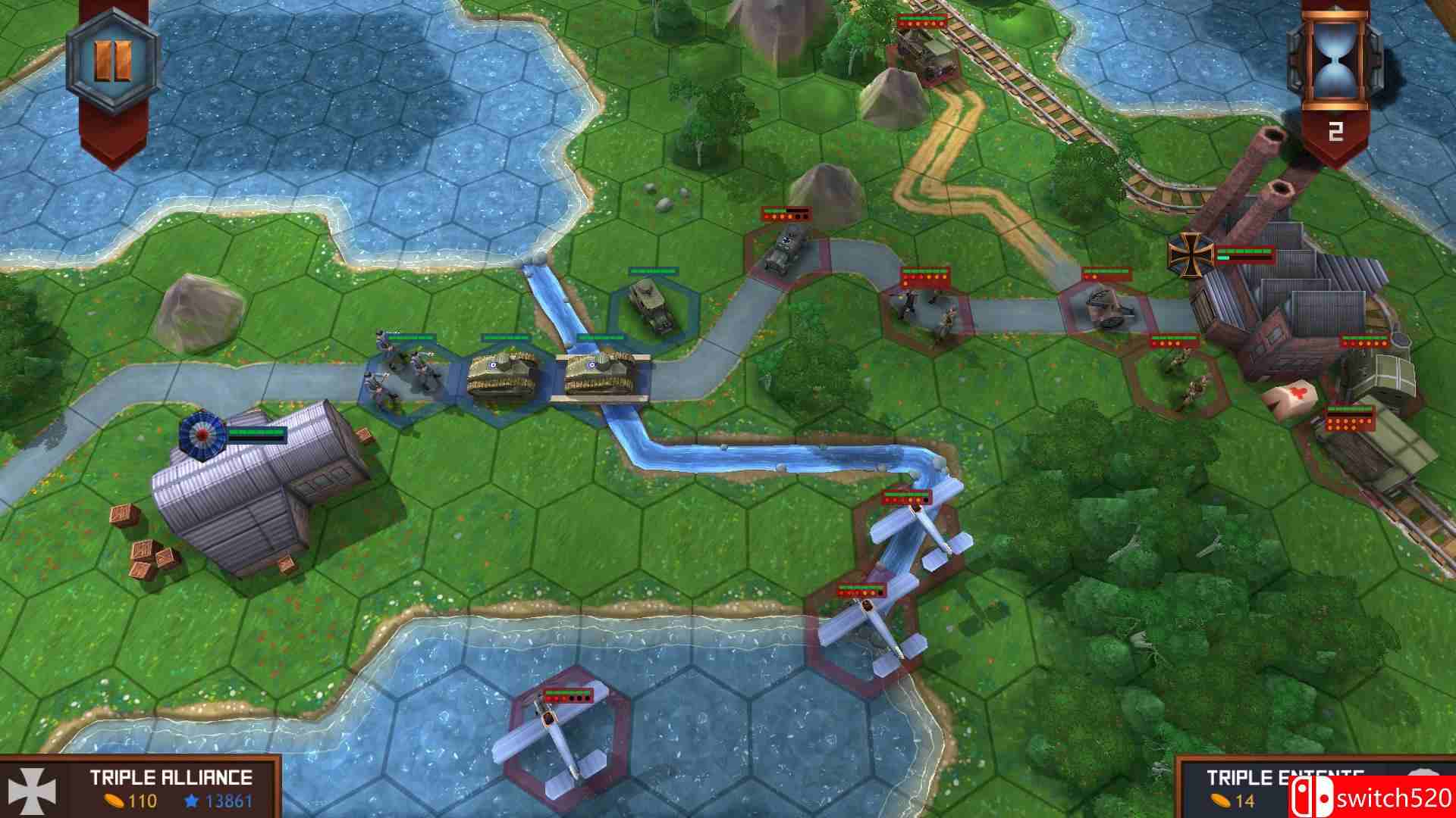 《战争之魂（Spirit of War）》v1.0 多国语言 ZEKE破解版[EN]_5