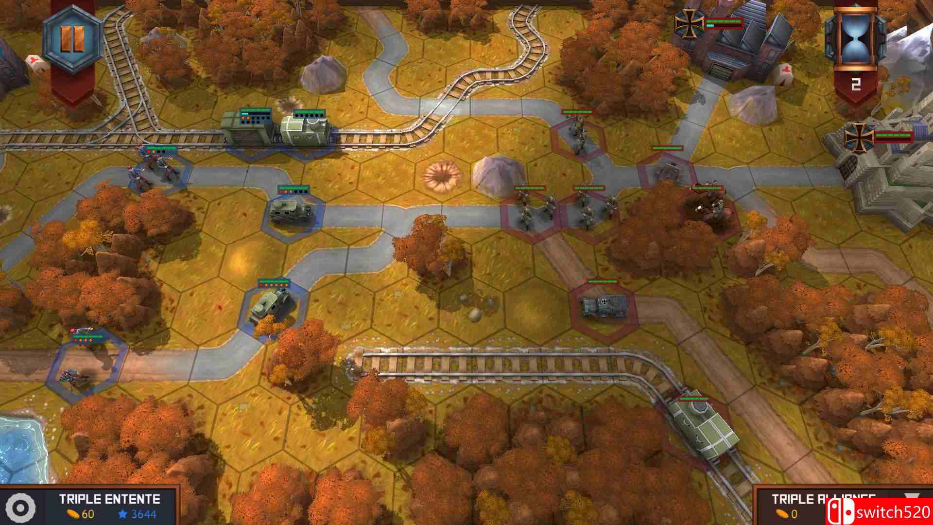 《战争之魂（Spirit of War）》v1.0 多国语言 ZEKE破解版[EN]_8