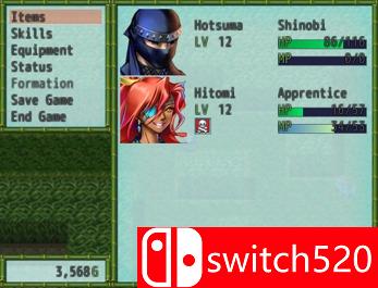 《忍者之途（Ninja Trek）》VACE破解版[EN]_3