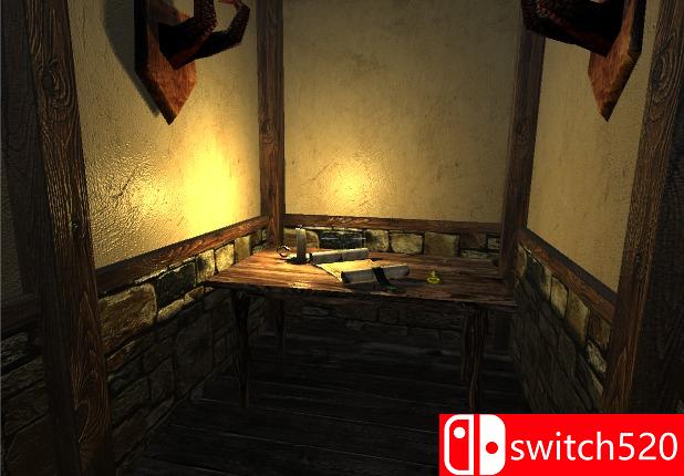 《三的阴影》游戏截图4