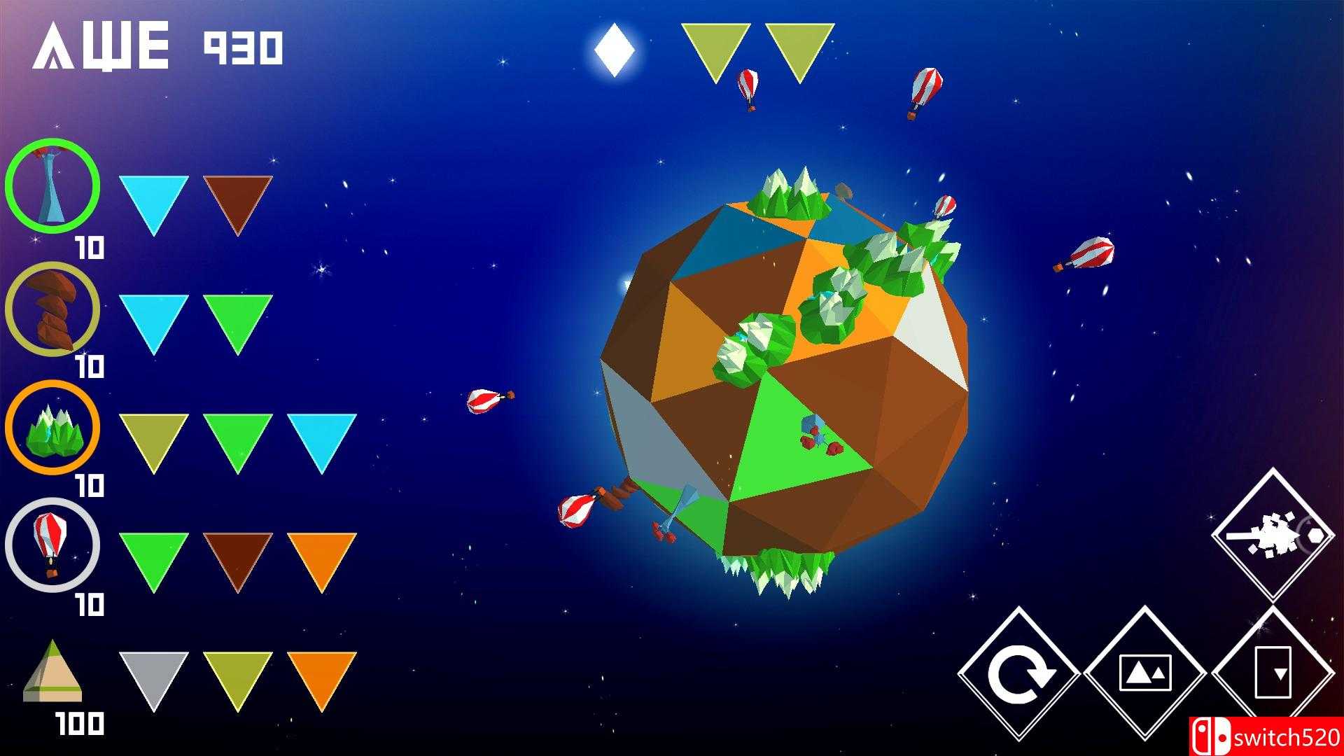 《敬畏（Awe）》游戏截图1