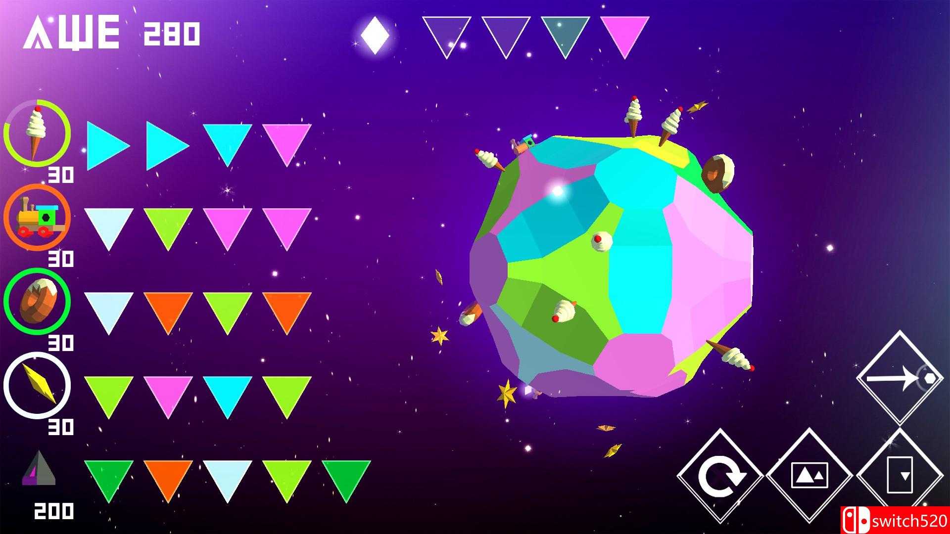 《敬畏（Awe）》游戏截图2