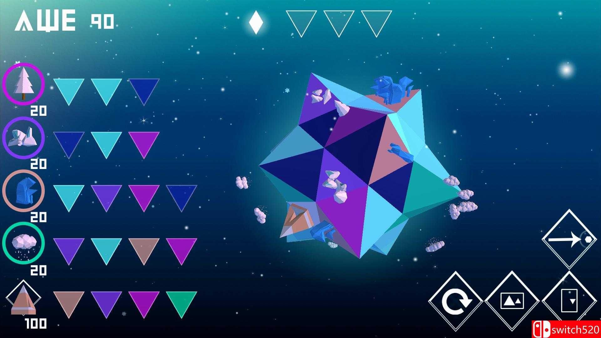 《敬畏（Awe）》游戏截图3