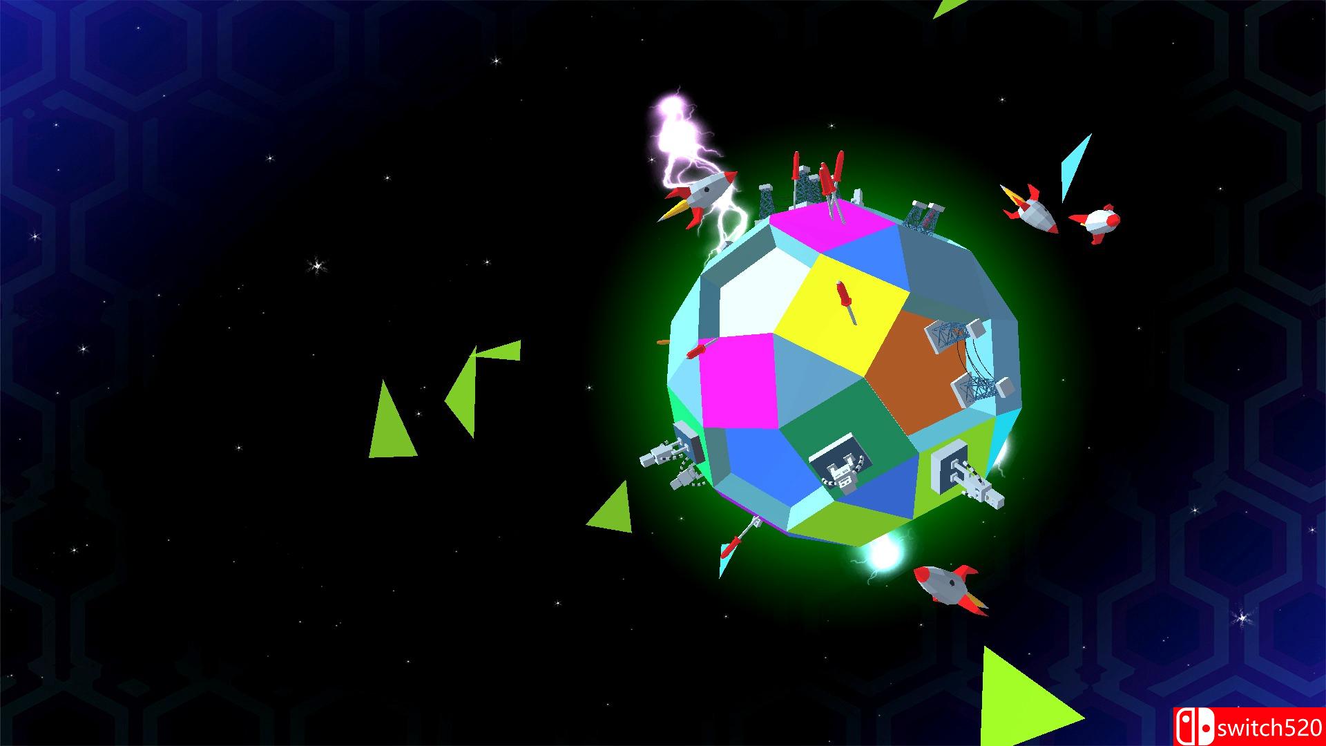 《敬畏（Awe）》游戏截图6