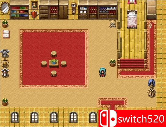 《安多啦的故事》游戏截图1