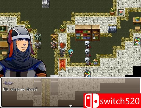 《安多啦的故事》游戏截图4