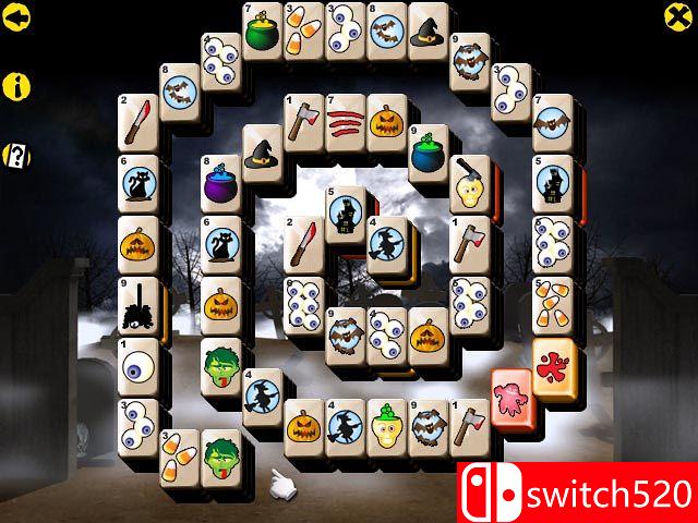 《万圣节故事麻将（Halloween Stories Mahjong）》v1.0 ZEKE破解版[EN]_2