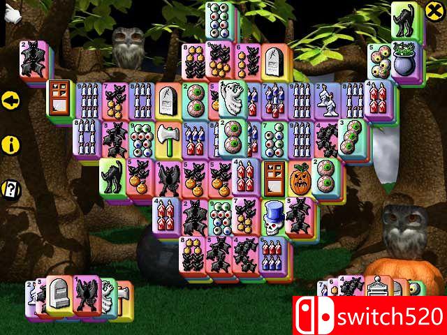 《万圣节故事麻将（Halloween Stories Mahjong）》v1.0 ZEKE破解版[EN]_1