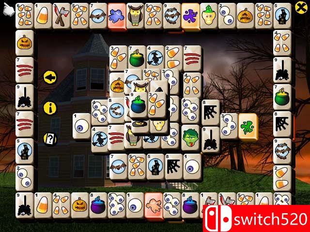 《万圣节故事麻将（Halloween Stories Mahjong）》v1.0 ZEKE破解版[EN]_3