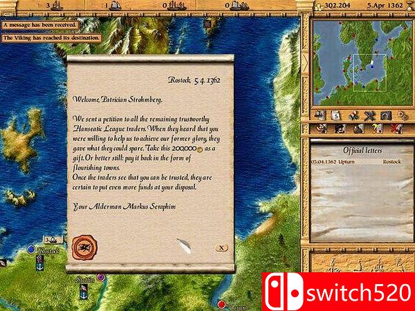 《大航海家 1-3合集（Patrician Triple Pack）》GOG经典版 I_KnoW破解版[EN]_2