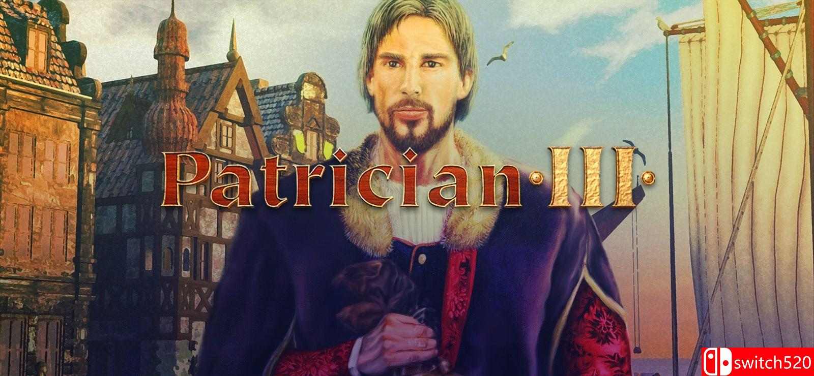 《大航海家 1-3合集（Patrician Triple Pack）》GOG经典版 I_KnoW破解版[EN]_1