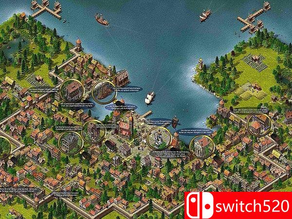 《大航海家 1-3合集（Patrician Triple Pack）》GOG经典版 I_KnoW破解版[EN]_5