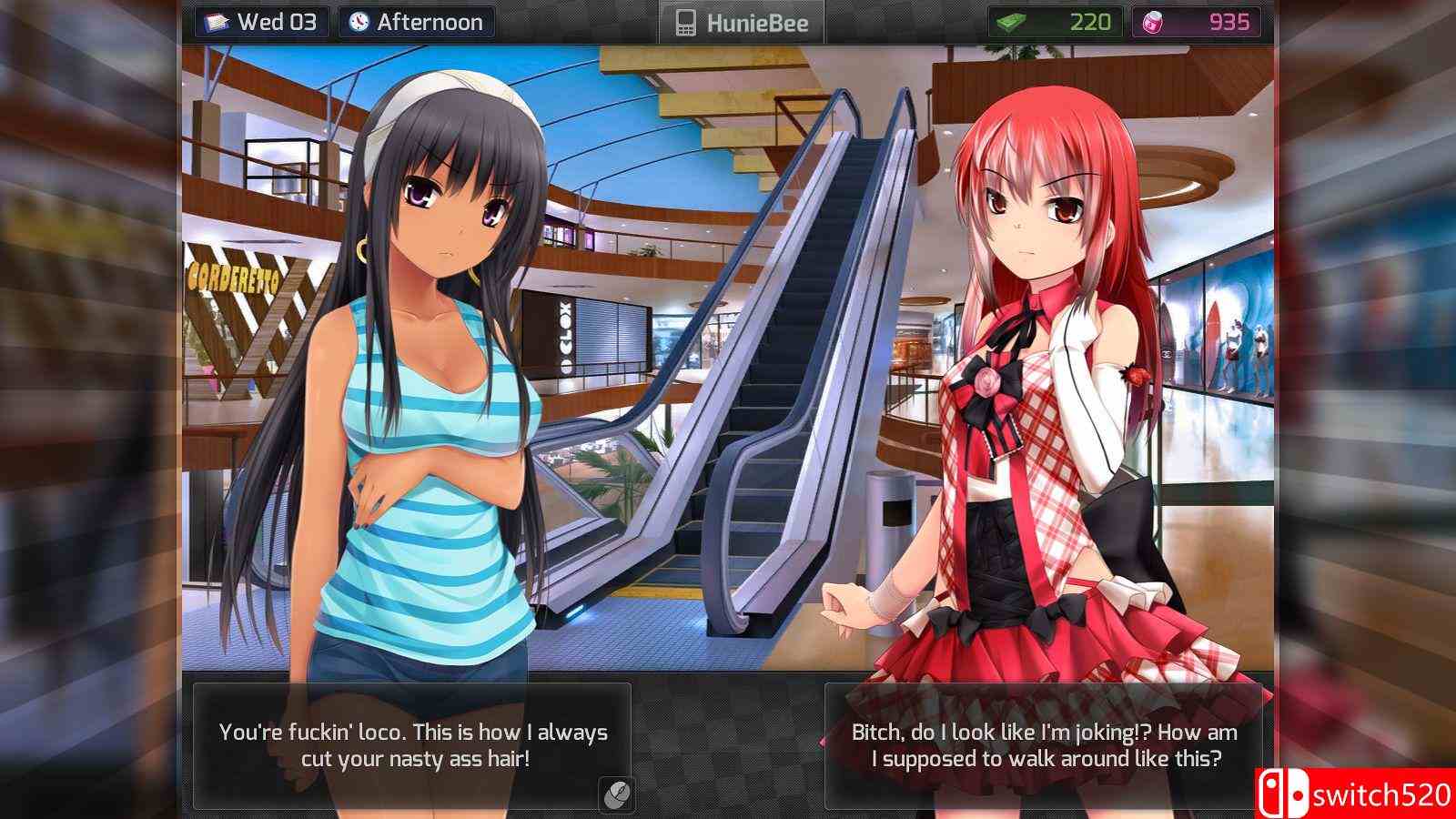 《哈尼炮（HuniePop）》DEFA破解版[EN]_4